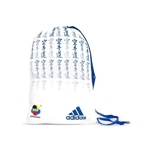 saco adidas blanco